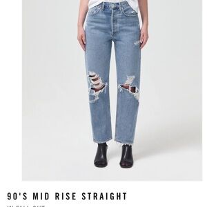 AGOLDE 90s Jean